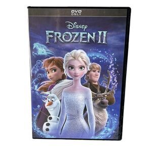 Frozen II DVD (Brand New!)